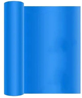 Vibsky Nastro di isolamento termico per la riparazione di piastrelle in metallo e acciaio colorato, rotolo di fissaggio resistente all'acqua Ht, 20 cm x 5 m, 30 cm x 5 m, 50 cm x 5 m
