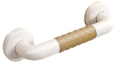 Poignée De Barre D'appui Douche, Main Courante Salle Bain Antidérapante For Baignoire, Toilettes, Aide Aux Escaliers Cuisine(L-80cm)
