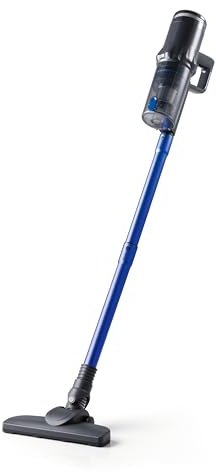 CLEANmaxx Aspirapolvere a batteria a ciclone, senza fili, con contenitore da 500 ml, filtro EPA 11, potenza di aspirazione a 2 livelli fino a 11 kPa e 30 minuti