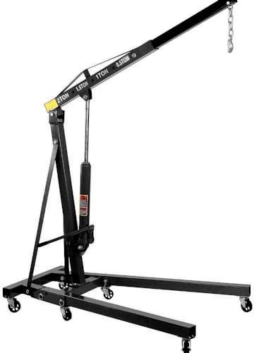 Wimmer Motorkran, Werkstattkran bis 2 tonnen - (SC2)