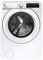 Hoover H-Wash 500 HD4106AMC Free Standing Washer Dryer, WiFi Connected, A Rated, 10KG/6KG, auto water&energy dosing, 1400 rpm, White with chrome styling
