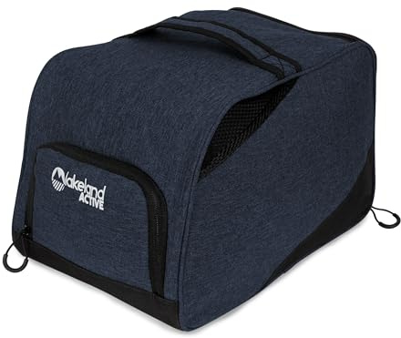 Lakeland Active Mosser Premium Waterproof Boot Bag - Navy
