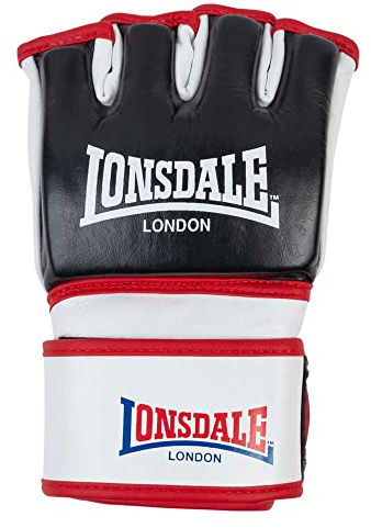 Lonsdale MMA-Trainingshandschuhe aus Leder Emory