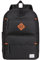 RAVUO Mochila Escolar, Casual Mochila Hombre Impermeable Mochila Escolars Adolescentes Grande Mochila Instituto Ligera Mochila Portatil 15.6 Pulgadas para Universidad Viaje Trabajo,Nergo