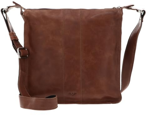 VOi City Cowboy Insa Crossbody Bag Cognac