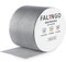 FALINGO Wasserdichtes Klebeband, Butylband, Butyl Klebeband, Dichtband, Abdichtband, Dichtungsband, Unterwasser Klebeband für Dach, Wand, Fenster, Rohre, Boden, Butylkautschuk (10 cm x 5 m)