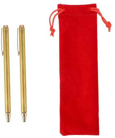 Baguettes de Sourcier Rétractables Flexibles en Cuivre Rouge 2 Pièces | Tige Centrale Souple, Format Pliable et Réglable, Lot de Deux, Couleur Rouge