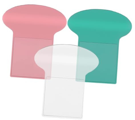 Garneck Maniglie Per Il Sollevamento Del Wc - Confezione Da 3 Facili Da Usare Per Un Rapido Sollevamento Del Coperchio in Qualsiasi Ambiente