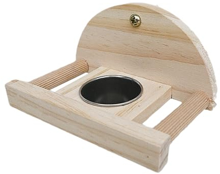 - La cage pour jouets pour oiseaux offre une variété de plaisir et de nourriture pour perroquets avec activités de jeu multifonctionnelles – Perch – Perch – Perch – Perch – Perch – Barsch, photo en