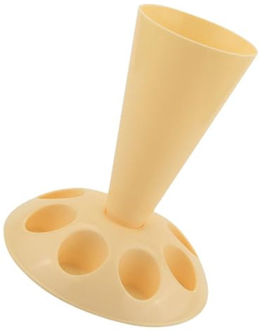 Hemobllo Soporte Para Bolsas De Pastelería y Boquillas Organizador De De Decoración De Pasteles Base Estable Para Glaseado y Piping De Para Repostería y Decoración De
