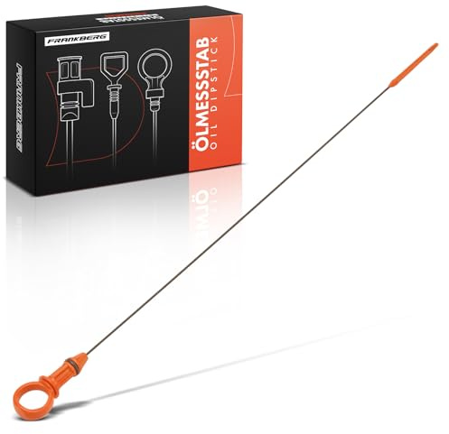 Frankberg oolmessstab ölmesstab Benzin 1174G3 | Kompatibel mit Crossland X P17 P2QO, C4 II NC, Grandland X A18 P1UO, C3 II SC, C3 Aircross II 2C 2R, 308 II L3 LB LH LP LW