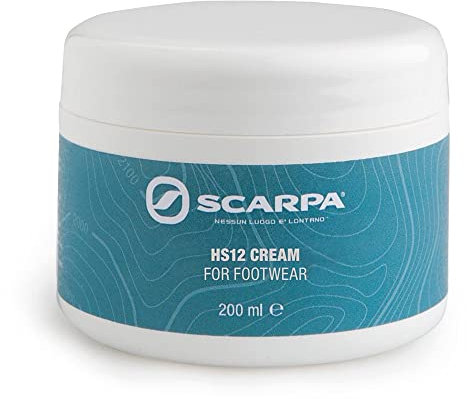 Scarpa HS12 Footwear Cream (200ml) - SS25