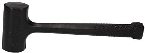 Coup mort Marteau Mallet 2lb Tir Loaded 24oz chef. l'Impact Recoil non-marquage