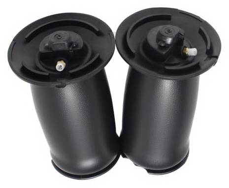 AIRSUSFAT 37126765602 E60 2Ps Rear Right Left Air Suspension Spring Bag Compatible with BMW 5 Series E61 520d 520i 523i 525d 525i 525xd 525xi 530d 530i 530xd 530xi 535d 545i 550i M5 2003-2010