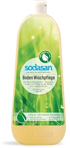 Boden Wischpflege 1l 2 x 1 L