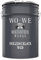 WO-WE Vernice per Legno Pittura Smalto All'acqua W420 - Blu genziana 10L