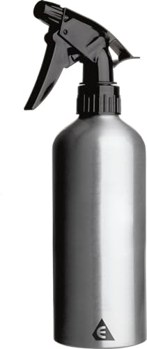 Efalock Sprühflasche Aluminium Big 500ml silber