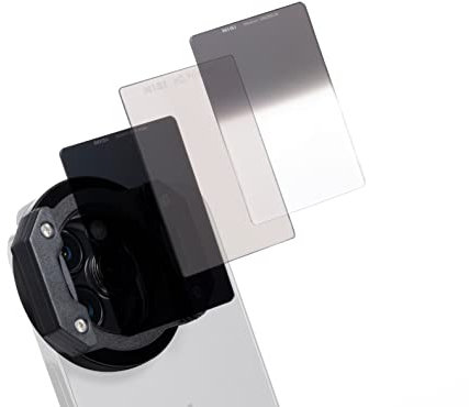 NiSi Handy-Kamerafilter Kit/Handy Objektiv Kamera Filter für iOS iPhone Smartphone - Landscape Filterkit