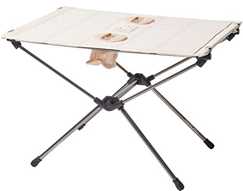 Nordisk Campingtisch RISSKOV Table Sandshell, Einheitsgrösse