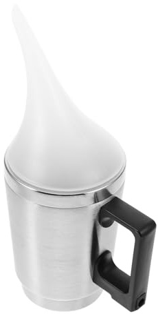 ETHZZLE Kit di Ripristino Fari Auto con Tazza Nebulizzante Strumento di e Riparazione Fari Utensile Versatile per Pulizia e Vaporazione Design Durevole e Riutilizzabile