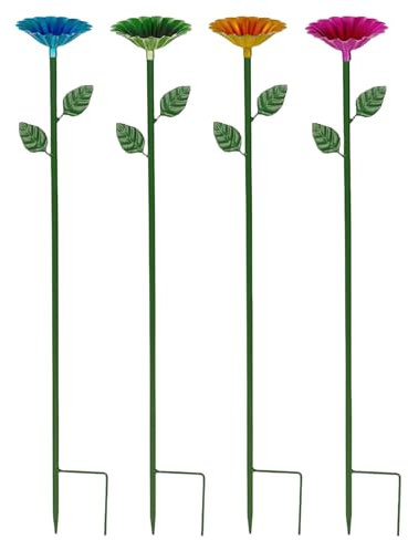 Bienenfutterhäuschen für außen, Bienenwässerungsstation - 4x Bienen -Trinkbecher für Garten - UV-resistente Outdoor-für Bienenhöre im Bienen der Bienen des Butters im Hinterhof Butterfliege Lebensräum