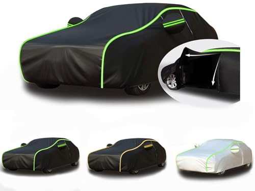 Bache Voiture Exterieur pour Dacia Bigster 2024-2025 Housse De Voiture Extérieure, Protection Tous Temps, Adaptée à Une Utilisation en Extérieur
