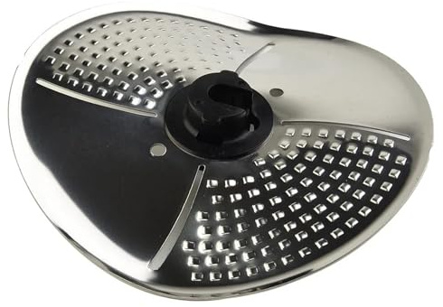Pelapatate con copertura protettiva da 1 pezzo, compatibile accessori cucina protezione in acciaio inossidabile TM5/TM6