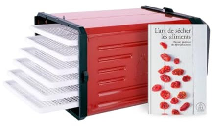 TRE SPADE Disidratatore ATACAMA Pro Rosso