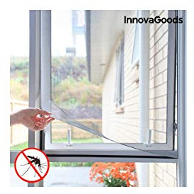 Mosquitera Adhesiva para Ventana InnovaGoods