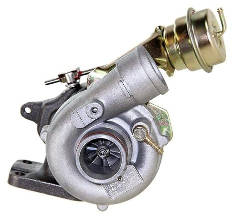 BESTPRICE 1x Turbocompressore con presa a vuoto, Compatibile con VW TRANSPORTER T4