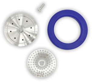 Stainless Steel Precision Kit Compatible with Sage/Breville Double Boiler IMS Precision Strainer Shower Holder Silicone Gasket Fits 900 Series Oracle Dual Boiler