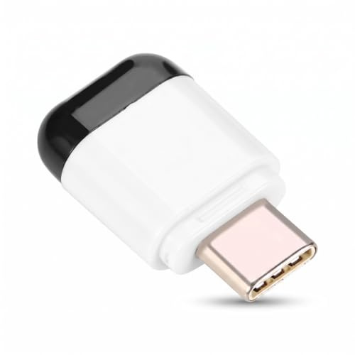 Smart IR Fernbedienung für Android Smartphones, Fernbedienung Empfänger für Android Typ C für Control TVs, Air Conditioners, Digital Set Top Boxes TV Coxes DVDs CDs Fans