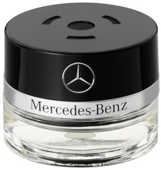 Mercedes-Benz Flakon zur Innenraumbeduftung | PACIFIC MOOD | Glas | 15 ml Orange