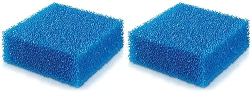 Juwel Aquarium 88150 BioPlus coarse Schwamm grob, XL (Jumbo) (Packung mit 2)