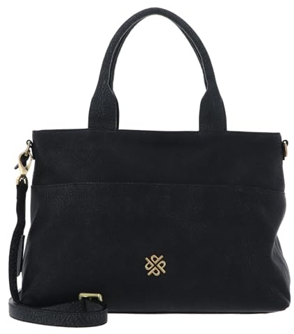 Picard Damen Shopper KAPSTADT mehrfarbig aus Echtleder Klein | mit Reißverschluss | Shopper | Alltag