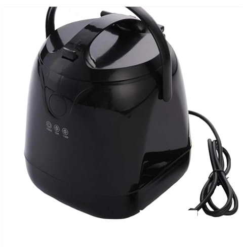 Sauna Heater, Steam Generator For Home Sauna 2.0L 1000W Therapy For SPA Heating,Sauna Box Steam Oven Sweat Steam Box Steam Oven for Home, Hotel, Spa.