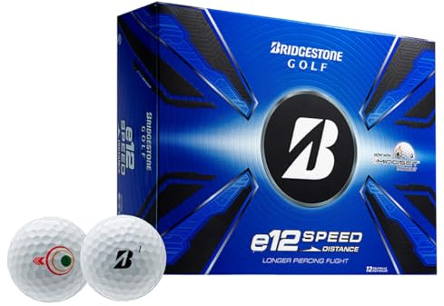 Bridgestone e12 Golf Balls