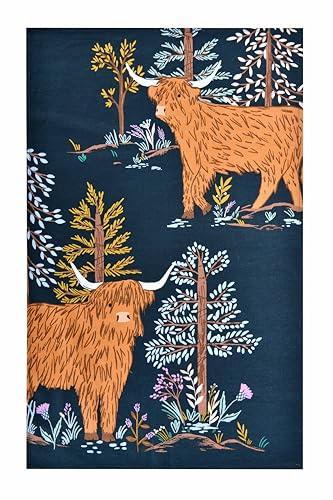 Ulster Weavers Kitchen Textiles - Connie The Cow - Cotton Tea Towel
