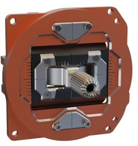 Kioball Capteur RDC90 Réglable VS-M et Manche à Gimbals pour Drone FPV pour Jumper T20/T18 PLUS/T14/T15/T32HD D