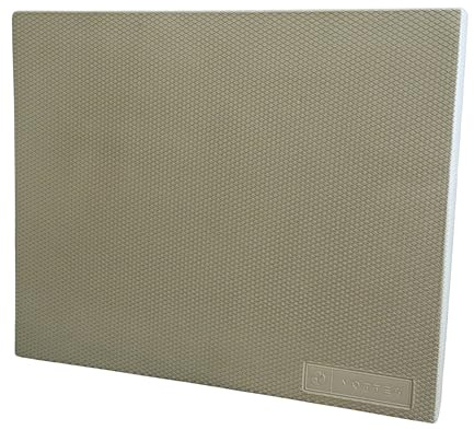 YOTTES Balance Pad – Rutschfestes Gleichgewichtskissen für Fitness, Reha & Yoga – Trainingsmatte für Koordination & Stabilität, Gymnastikmatte aus strapazierfähigem Schaumstoff