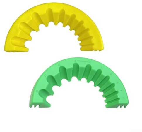 Amoladora de brocas para amoladoras angulares compatible con 3 brocas de 12 mm para un afilado preciso (A)