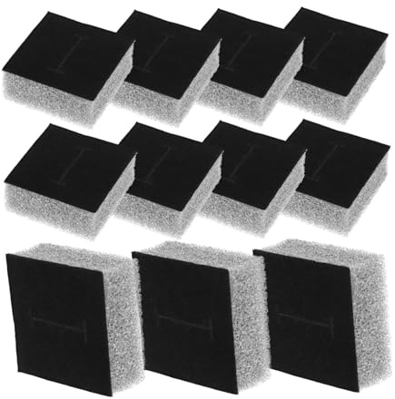 EPIGEIST 30 Uds Inserciones De Caja De Joyería Esponja Para Anillos Y Pendientes Almohadillas Para Expositor De Joyas Inserto Para Joyero Organizador De Almacenamiento Y Exhibición