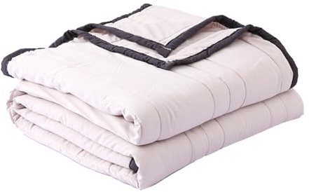 Coperte rinfrescanti per chi dorme caldo,Coperta rinfrescante - Coperta rinfrescante sottile extra morbida traspirante - Il piumino estivo leggero lavabile in lavatrice regola la temperatura corporea