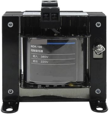 Transformador de control Transformador de control monofásico BK-50VA 100W 380V a 220V