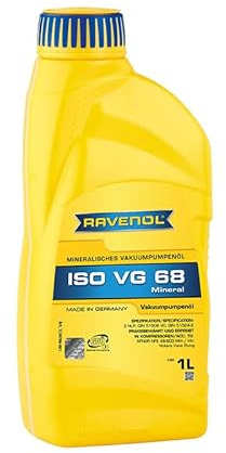 RAVENOL Vakuumpumpenoel ISO VG 68