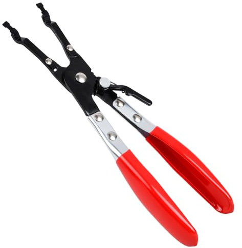 suchkawe Soldering Pliers Soldering Aid Pliers, Multi-Function Metal Wire Welding Clamp Universal Car Soldering Plier Pick‑Up Aid Tool for Automobile Maintenance Repairing