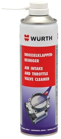 Wurth THROTTLE VALVE CLEANER