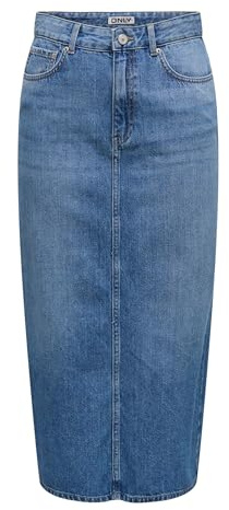 ONLY Gonna in Jeans da Donna ONLLUMI Denim, Blu, XS