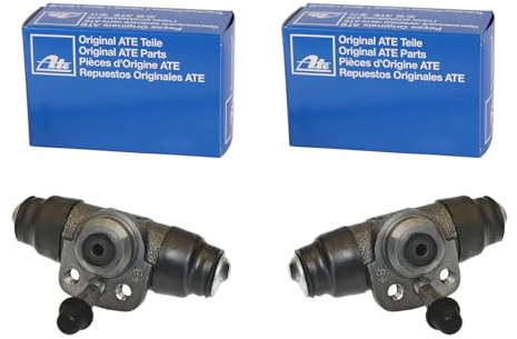 BandelOne enthält 2x ATE Radbremszylinder 17,5mm passend für 100 80 90 Coupe Cordoba