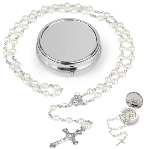 Cossaot Rosary, Madchen Rosenkranz Katholisch, Rosenkranz Kette